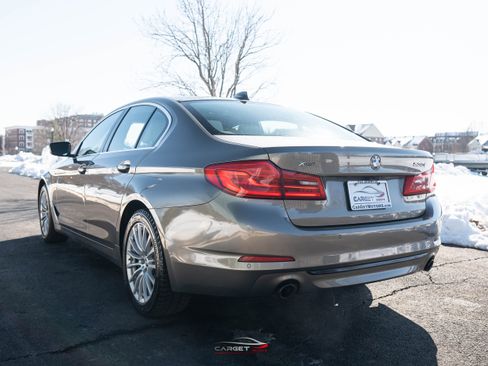 Used 2018 BMW 530i xDrive image 5