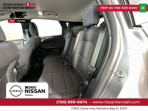 Used 2024 Ford Escape Active image 27