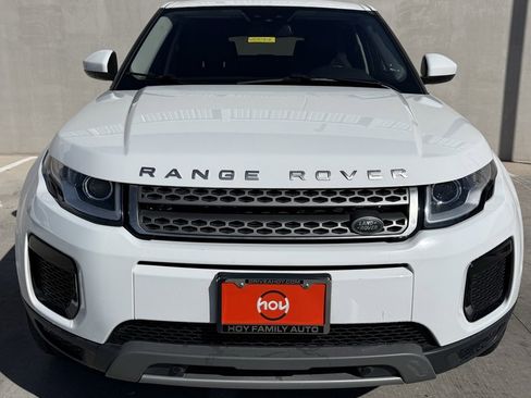 Used 2019 Land Rover Range Rover Evoque image 2