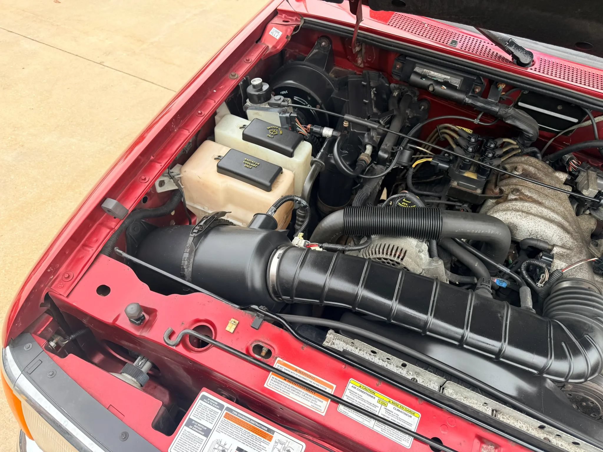Used 1997 Ford Ranger Splash RWD image 17