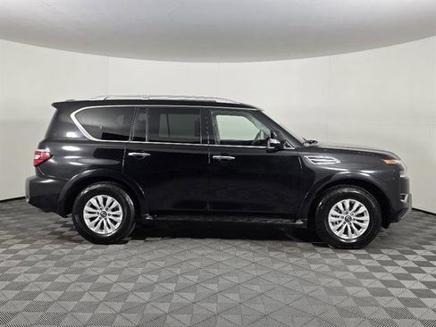 Used 2024 Nissan Armada SV image 2