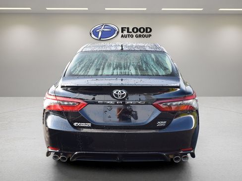 Used 2023 Toyota Camry XSE w/ Cold Weather Package AWD/4WD image 5