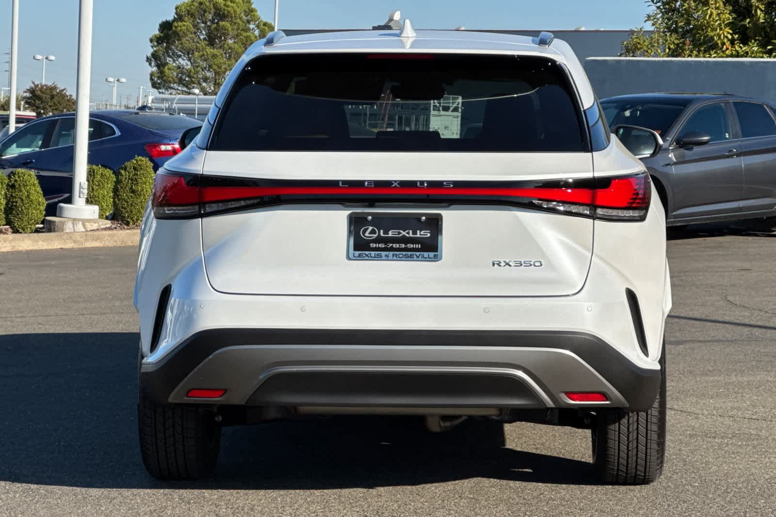 New 2026 Lexus RX 350 Premium FWD image 8