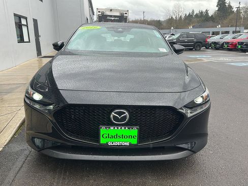 Used 2019 MAZDA MAZDA3 BASE image 4