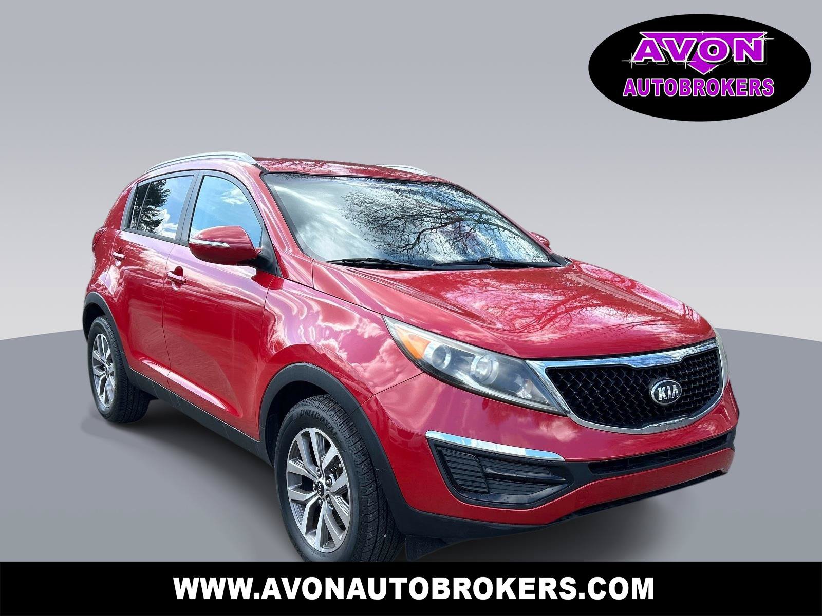 Used 2014 Kia Sportage LX FWD image 1