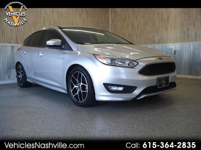 Used 2016 Ford Focus SE w/ SE Sport Package