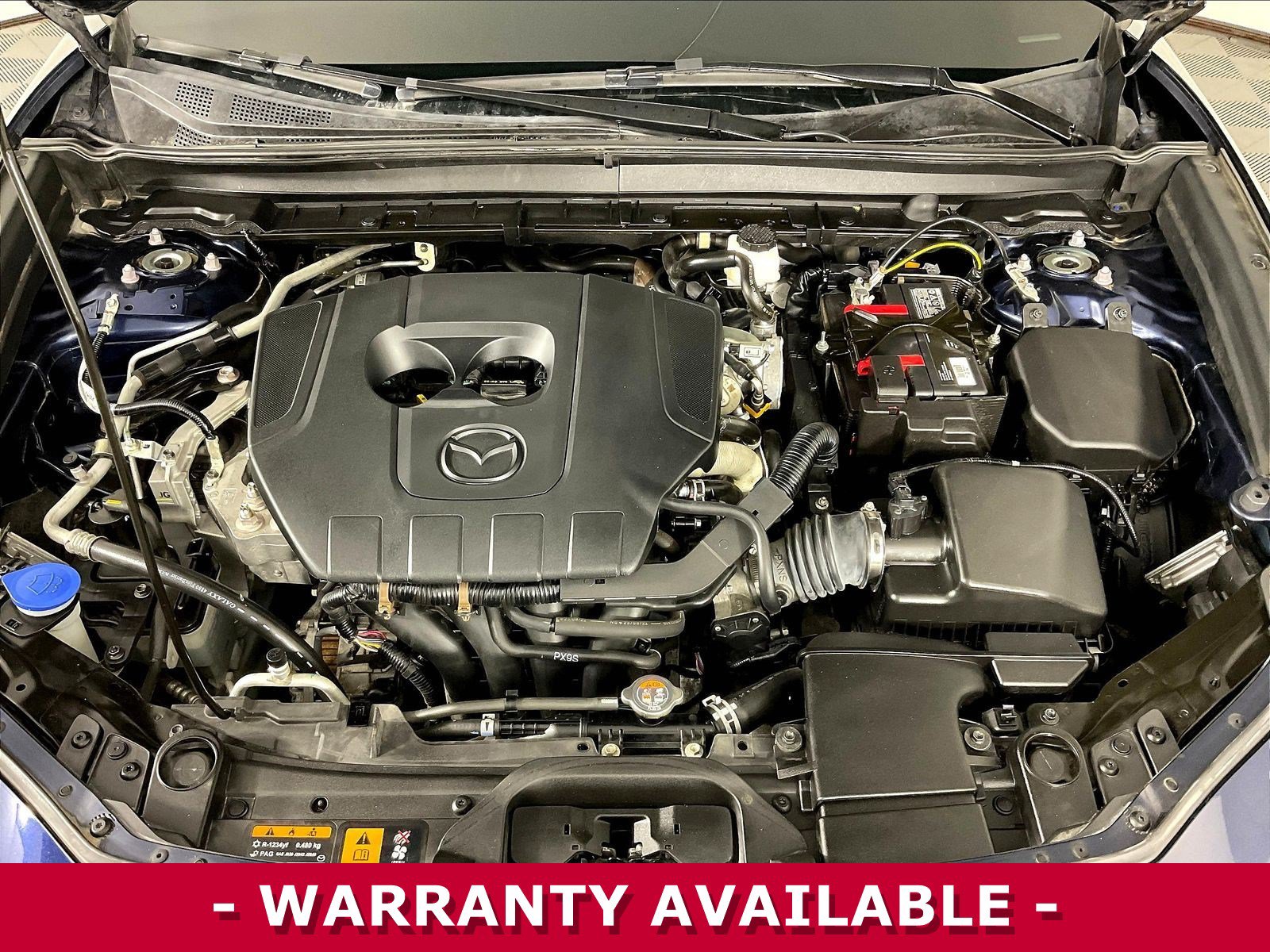 Used 2024 MAZDA CX-30 AWD 2.5 S w/ Select Sport Pkg image 29