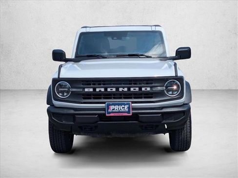 Certified 2025 Ford Bronco Big Bend AWD/4WD image 2