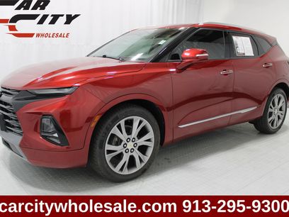 Used 2020 Chevrolet Blazer Premier w/ LPO, Black Grille Bar Package