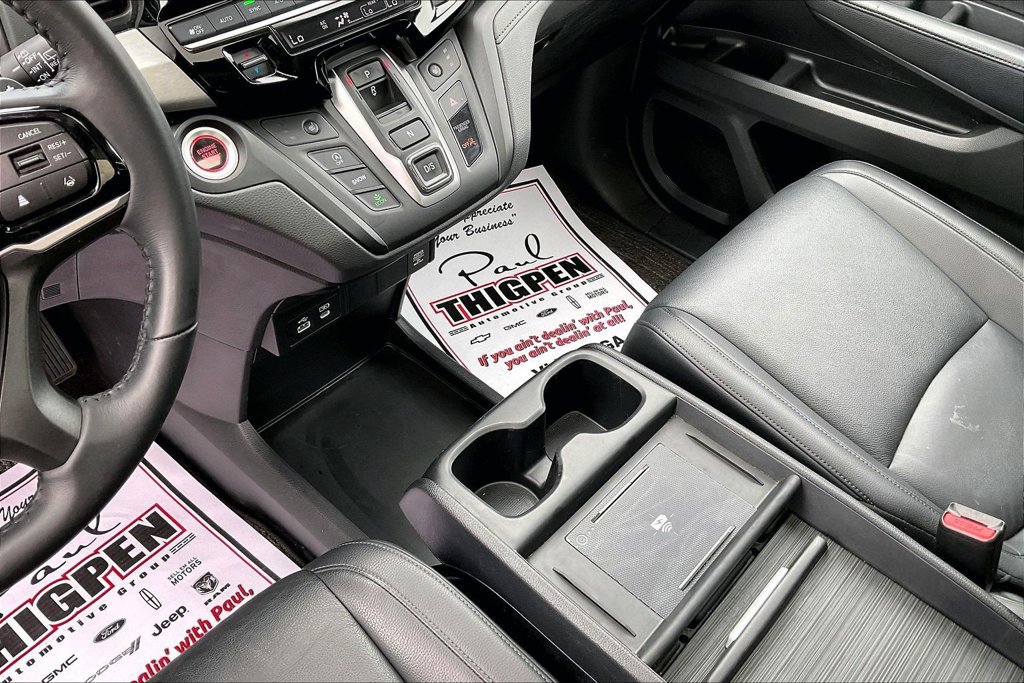 Used 2025 Honda Odyssey EX-L image 20