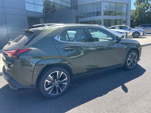 Used 2025 Lexus UX 300h AWD w/ Cold Area Package image 4