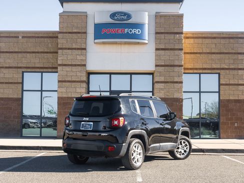 Used 2021 Jeep Renegade Latitude w/ Convenience Group image 6