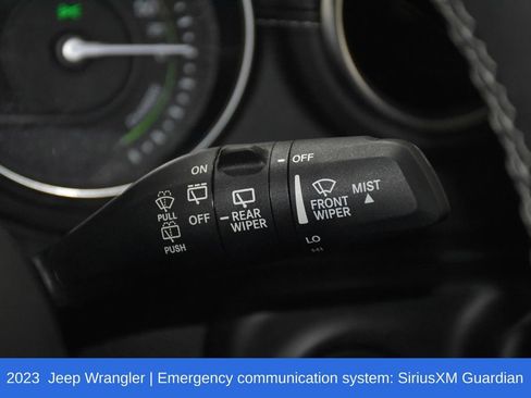 Used 2023 Jeep Wrangler Unlimited Sahara image 14