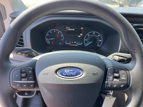 Certified 2024 Ford Transit 350 148 Low Roof AWD w/ Interior Upgrade Package image 25