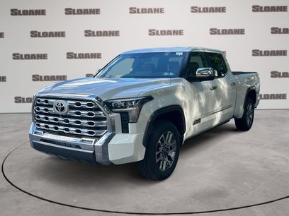 New 2026 Toyota Tundra 1794 Edition