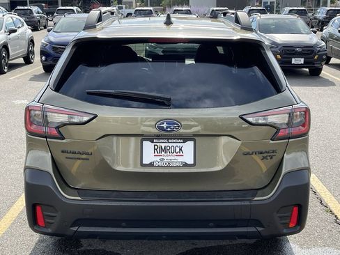 Used 2022 Subaru Outback Onyx Edition XT AWD/4WD image 6