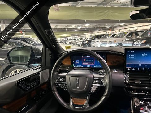Certified 2023 Lincoln Navigator Black Label image 27