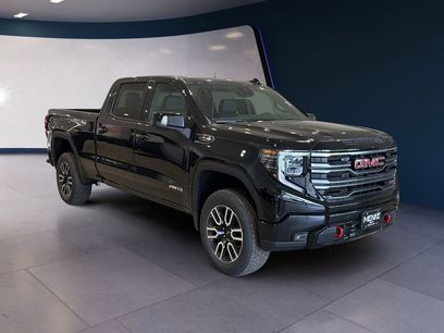 New 2026 GMC Sierra 1500 AT4 w/ AT4 Preferred Package
