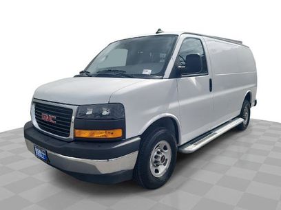Used 2023 GMC Savana 2500 w/ Driver Convenience Package