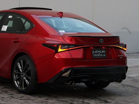 New 2025 Lexus IS 350 F Sport image 9