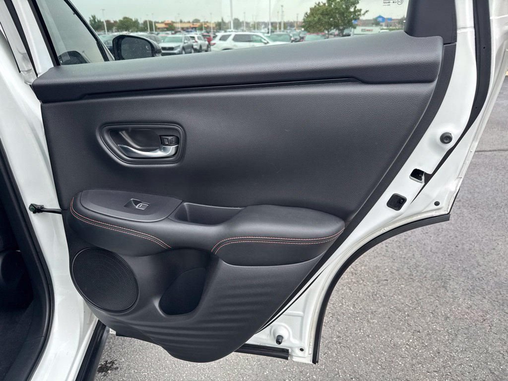 Certified 2024 Honda HR-V Sport image 36