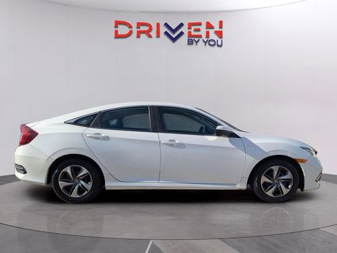 Used 2020 Honda Civic LX image 8