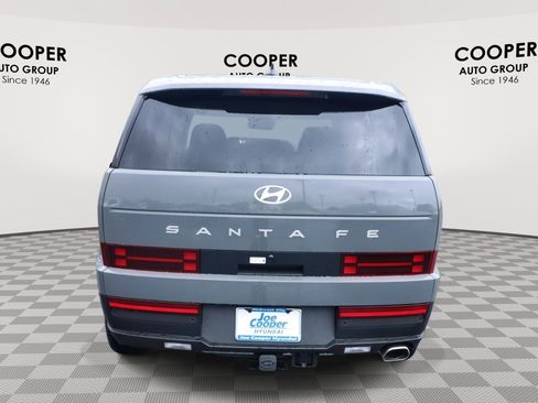 New 2026 Hyundai Santa Fe SE image 8