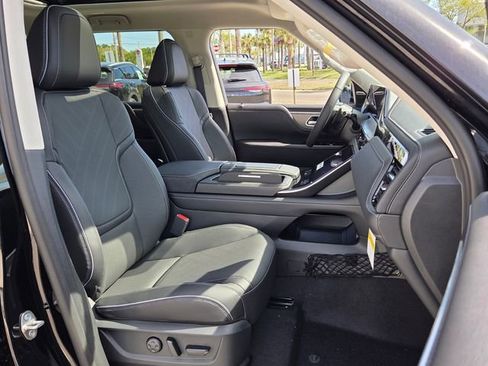New 2026 INFINITI QX80 Luxe AWD/4WD image 20