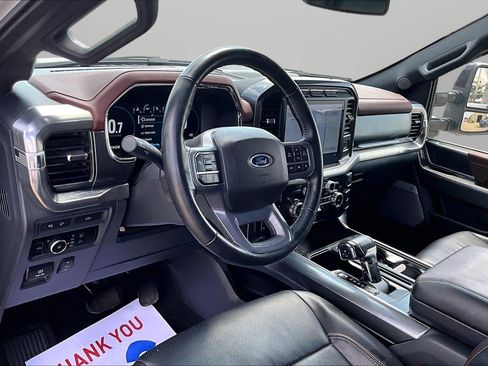 Used 2023 Ford F150 Lariat w/ Equipment Group 502A High AWD/4WD image 20