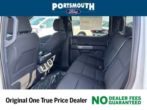 New 2025 Ford F150 XLT w/ Equipment Group 302A MID image 5