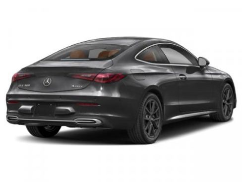 New 2024 Mercedes-Benz CLE 300 4MATIC Coupe image 2