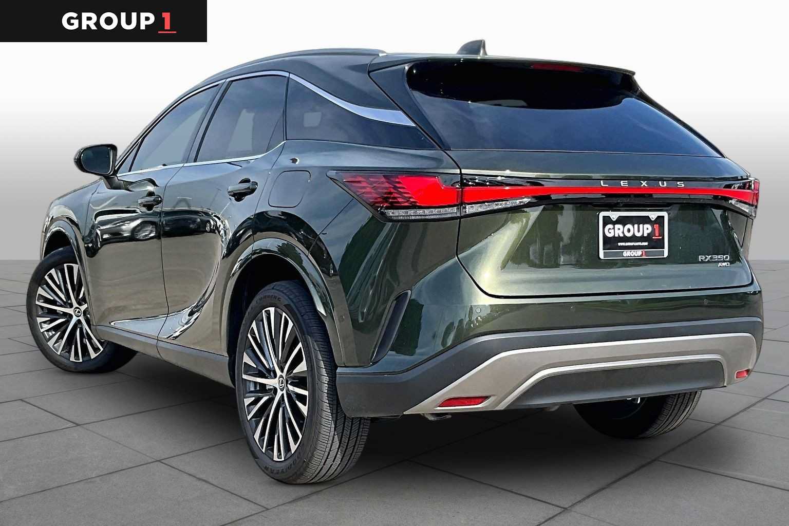 Used 2026 Lexus RX 350 Premium Plus w/ Convenience Package AWD/4WD image 10
