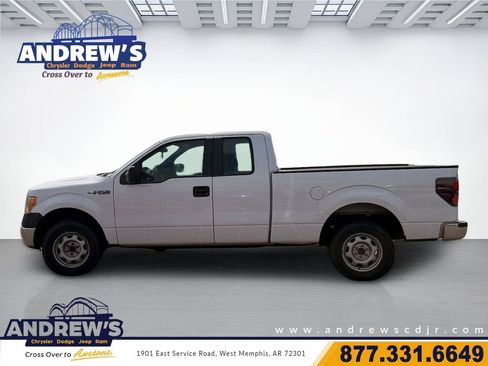 Used 2014 Ford F150 XL w/ Equipment Group 101A Mid RWD image 1