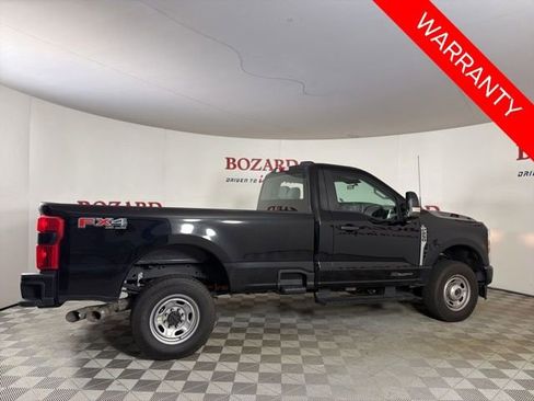 Certified 2025 Ford F250 XL w/ 360-Degree Camera Package AWD/4WD image 8