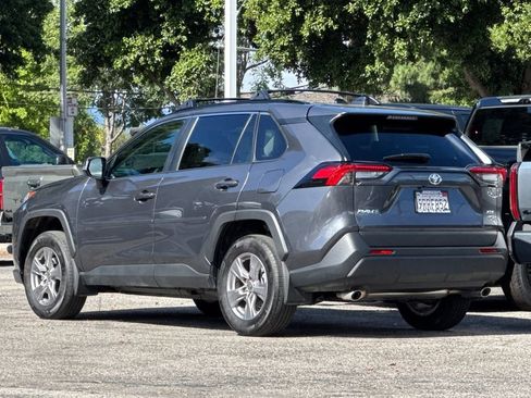 Certified 2025 Toyota RAV4 XLE w/ Convenience Package AWD/4WD image 5