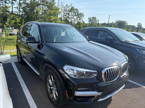 Used 2020 BMW X3 xDrive30i w/ Convenience Package AWD/4WD image 2