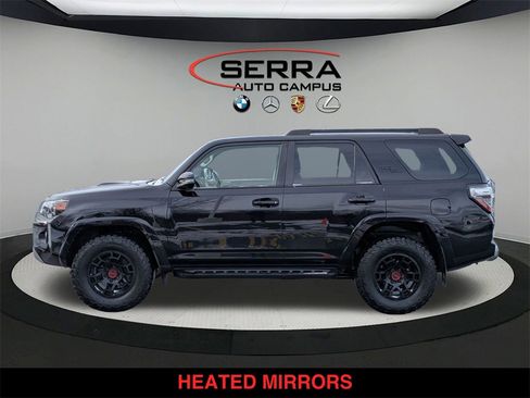 Used 2022 Toyota 4Runner TRD Off-Road Premium image 16