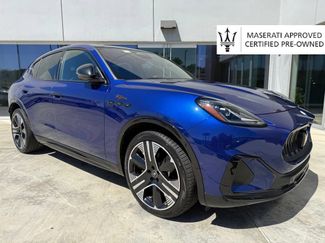 Certified 2025 Maserati Grecale Folgore AWD/4WD video 1