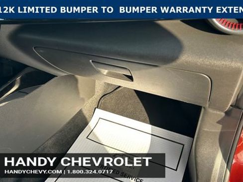 Certified 2024 Chevrolet Trax RS w/ Driver Confidence Package image 49