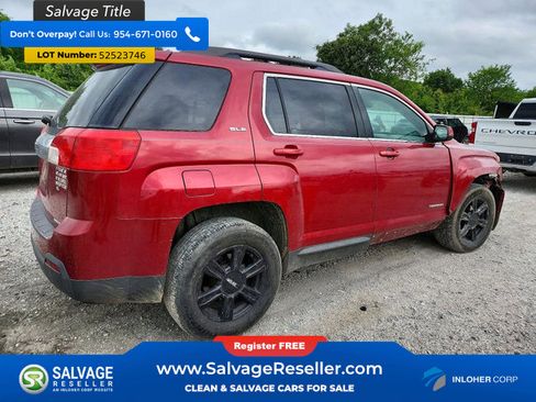 Used 2015 GMC Terrain SLE w/ Convenience Package AWD/4WD image 4