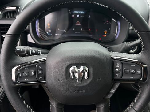 New 2025 RAM 2500 Rebel w/ Rebel Level 2 Equipment Group image 20