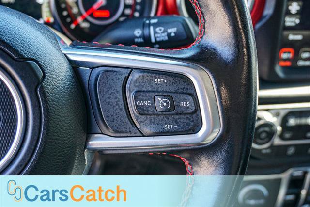 Used 2021 Jeep Gladiator Rubicon AWD/4WD image 24