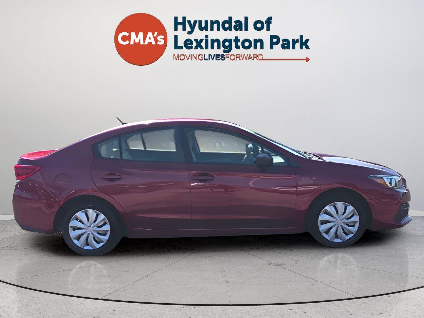 Used 2023 Subaru Impreza 2.0i AWD/4WD image 6