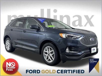 Certified 2023 Ford Edge SEL w/ Convenience Package