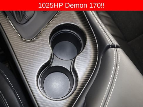 Used 2023 Dodge Challenger SRT Hellcat Redeye RWD image 40