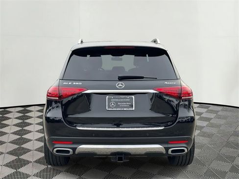 Certified 2023 Mercedes-Benz GLE 350 4MATIC image 9