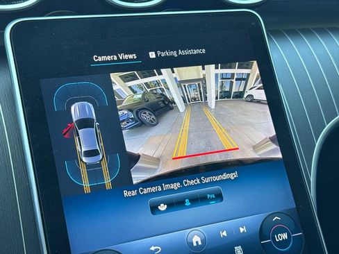 Certified 2023 Mercedes-Benz C 300 Sedan image 21