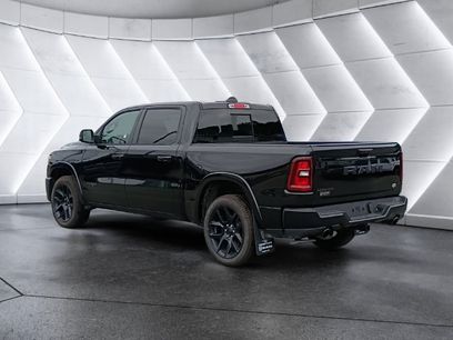 New 2026 RAM 1500 Laramie w/ Night Edition