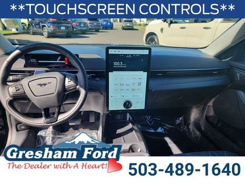 Used 2025 Ford Mustang Mach-E Select RWD image 15
