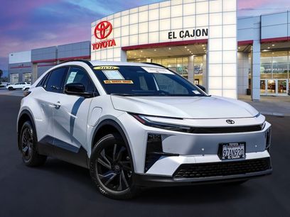 Certified 2026 Toyota C-HR